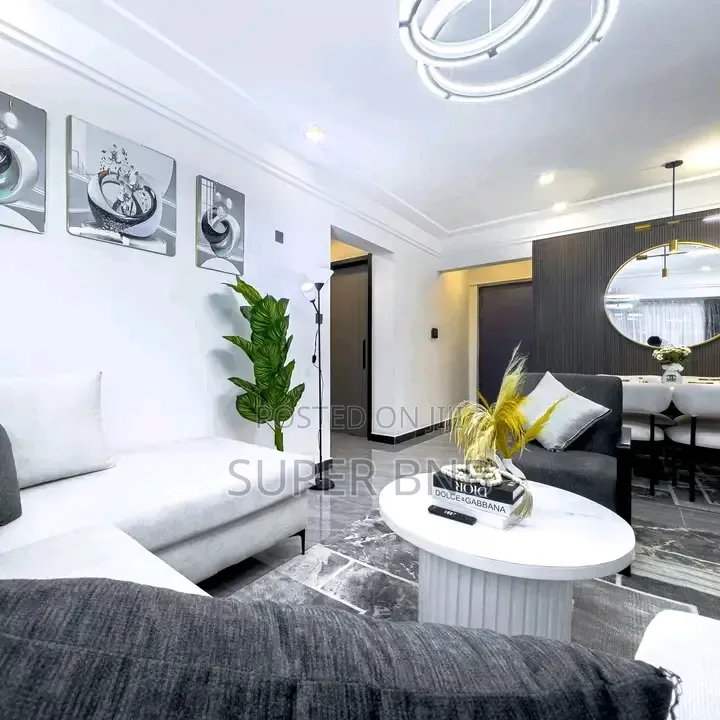 1-Bedroom Airbnb in Annex Jogoo Road Oppo School of Law, Eldoret