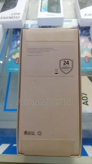 New Samsung Galaxy A07 4G 64 GB Purple