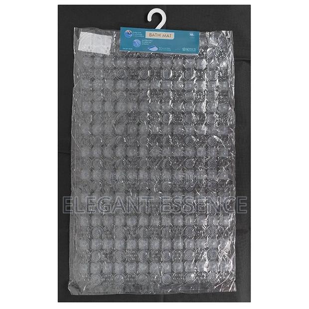 Antislip Clear Bathroom Mat- 50*80cm