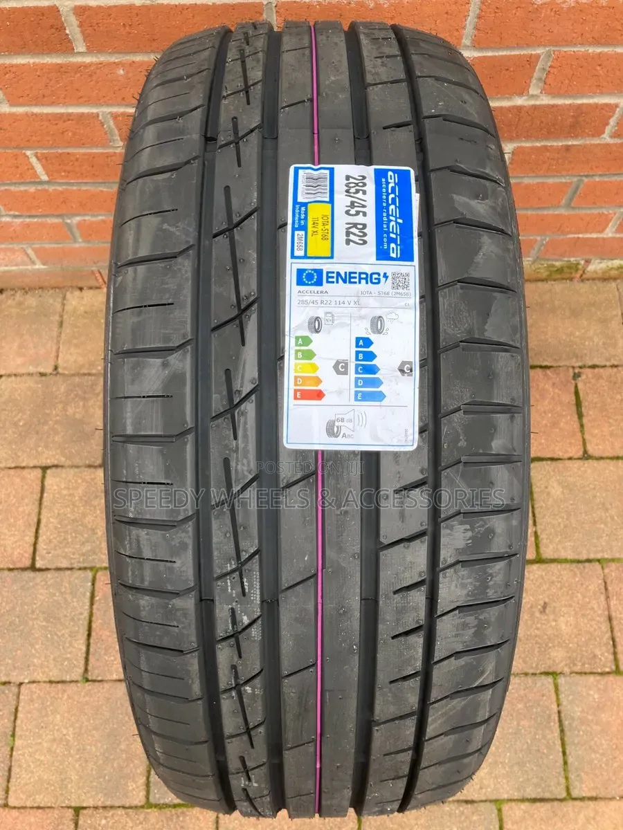 285/45r22 Accelera Tyres
