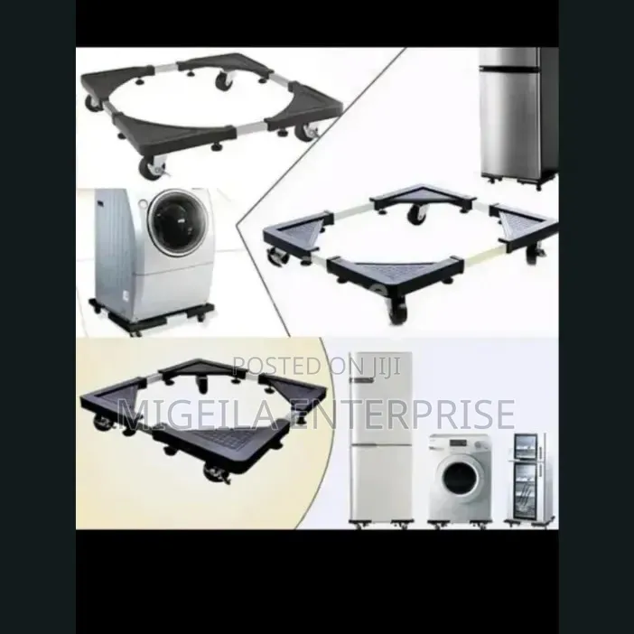 Fridge/Washing Machine Base Roller