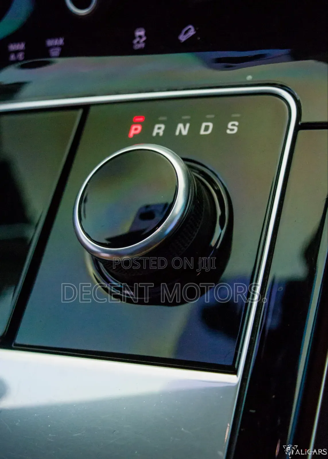Land Rover Range Rover Velar 2019 Gray