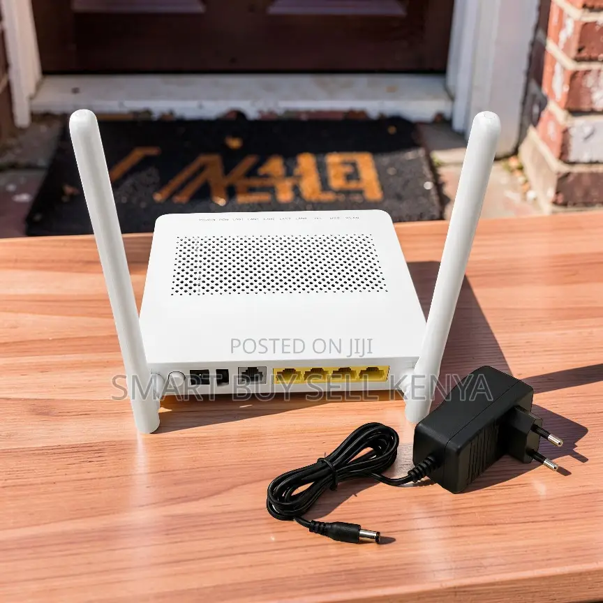 Efficient And Convenient Echo Life Hg8546m Gpon/Epon Onu Fiber Router