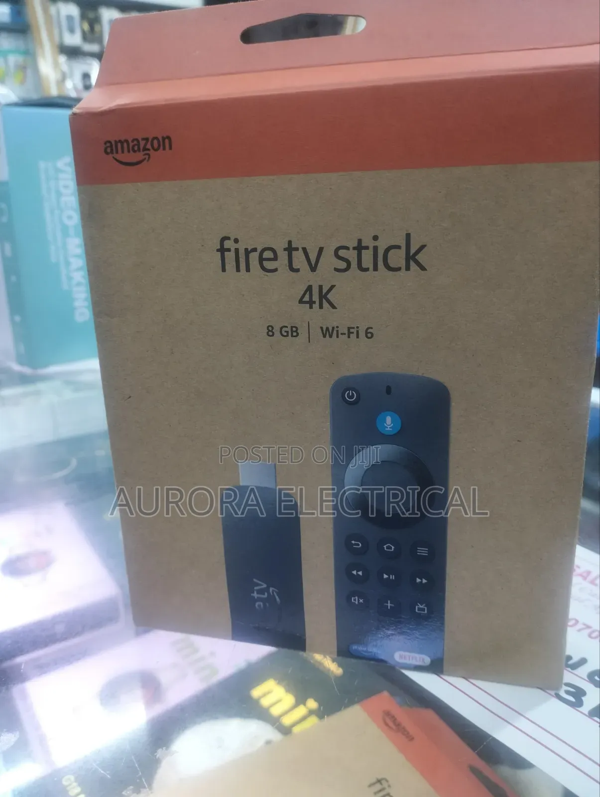 Amazon Fire Stick