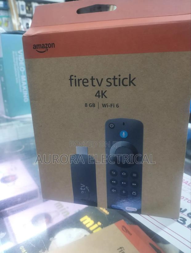 Amazon Fire Stick