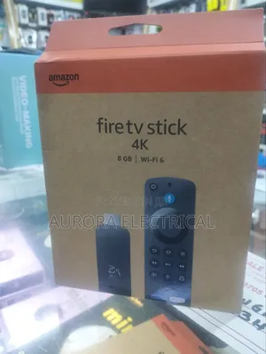 Amazon Fire Stick