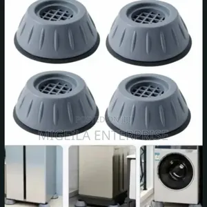 *4pcs Universal Shock Noise Cancelling Anti-vibration Pads