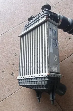 Turbo Intercooler Radiator Nissan Note E12