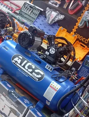 Heavy Duty Aico Air Compressor 100l
