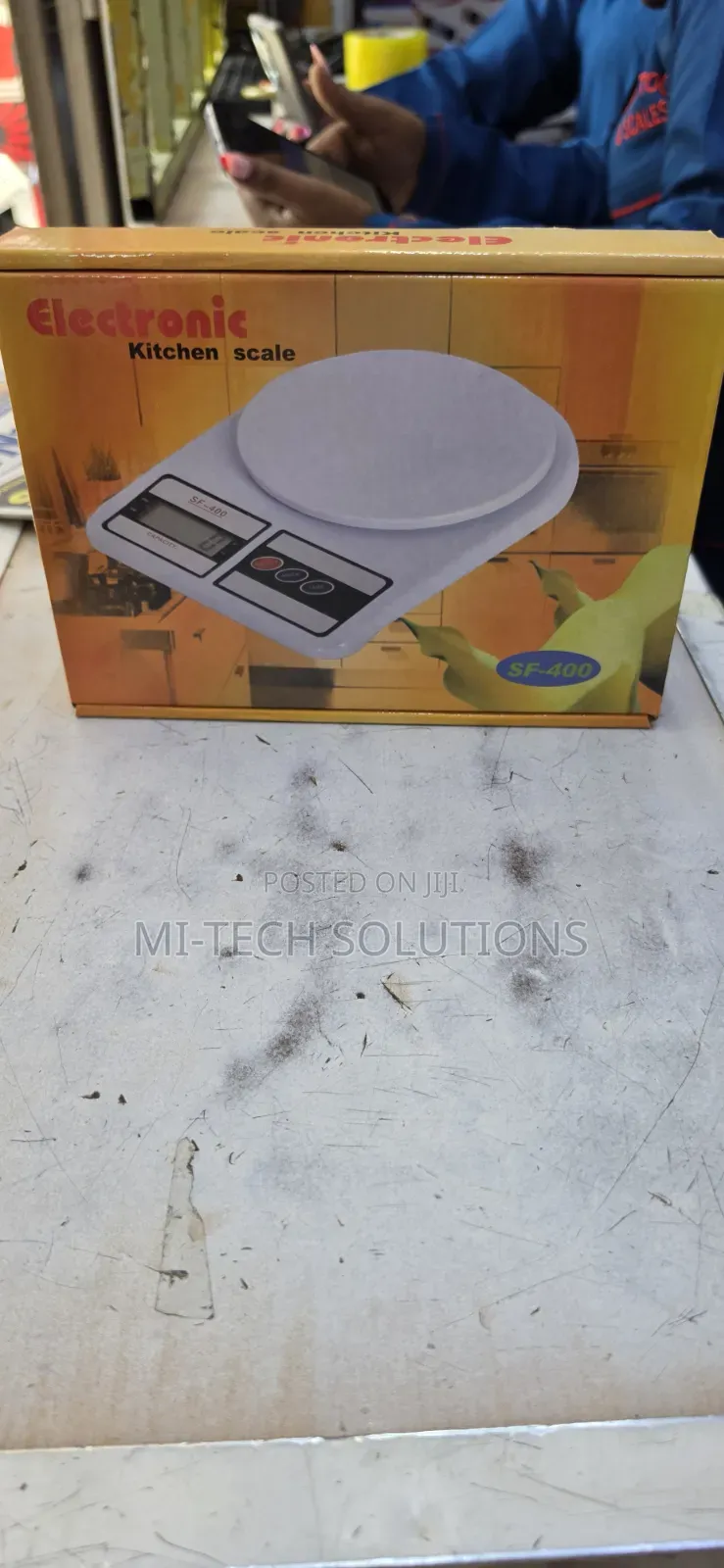 10kg Digital Weigh Scale