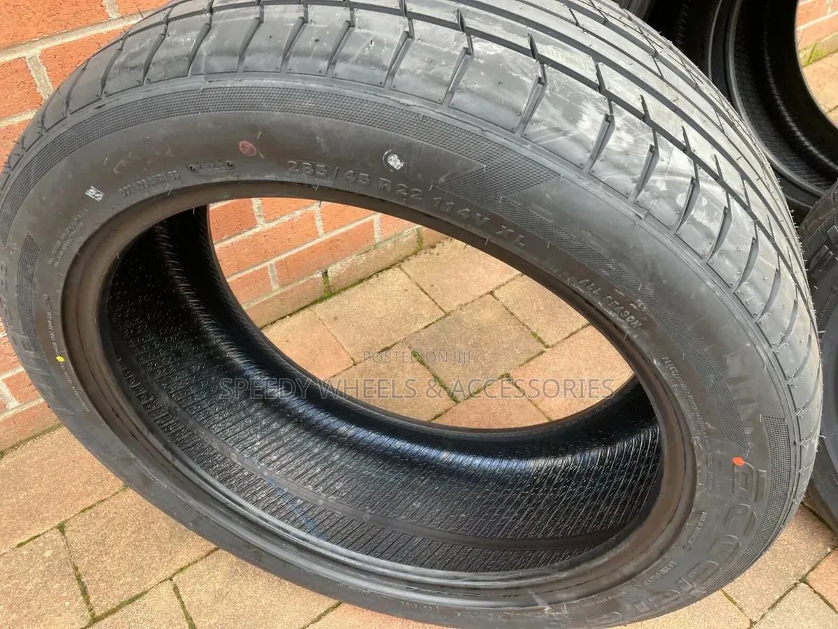 285/45r22 Accelera Tyres
