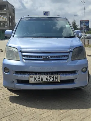 Toyota Noah 2007 Blue