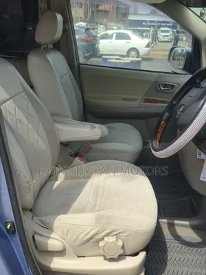Toyota Noah 2007 Blue