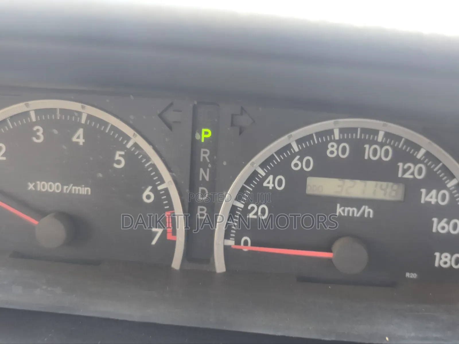 Toyota Noah 2007 Blue