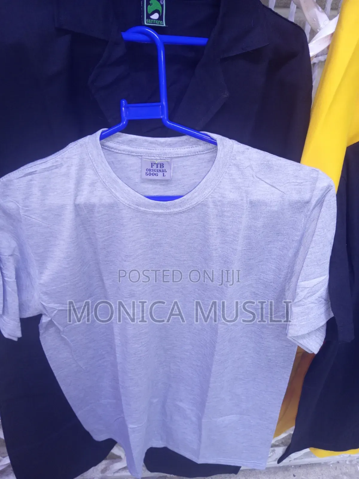Imported Round Necks