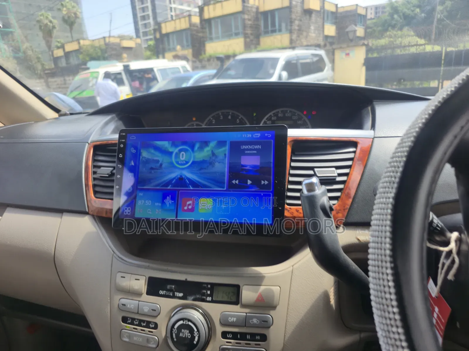 Toyota Noah 2007 Blue