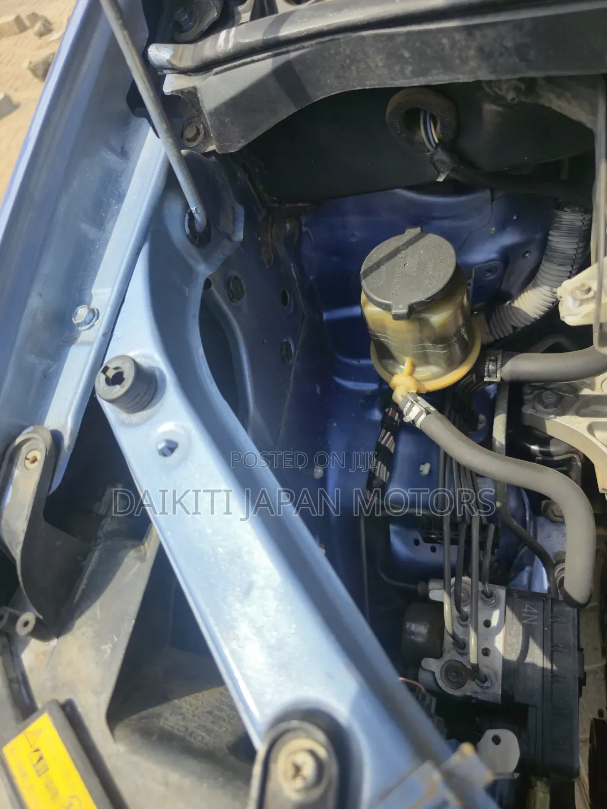 Toyota Noah 2007 Blue