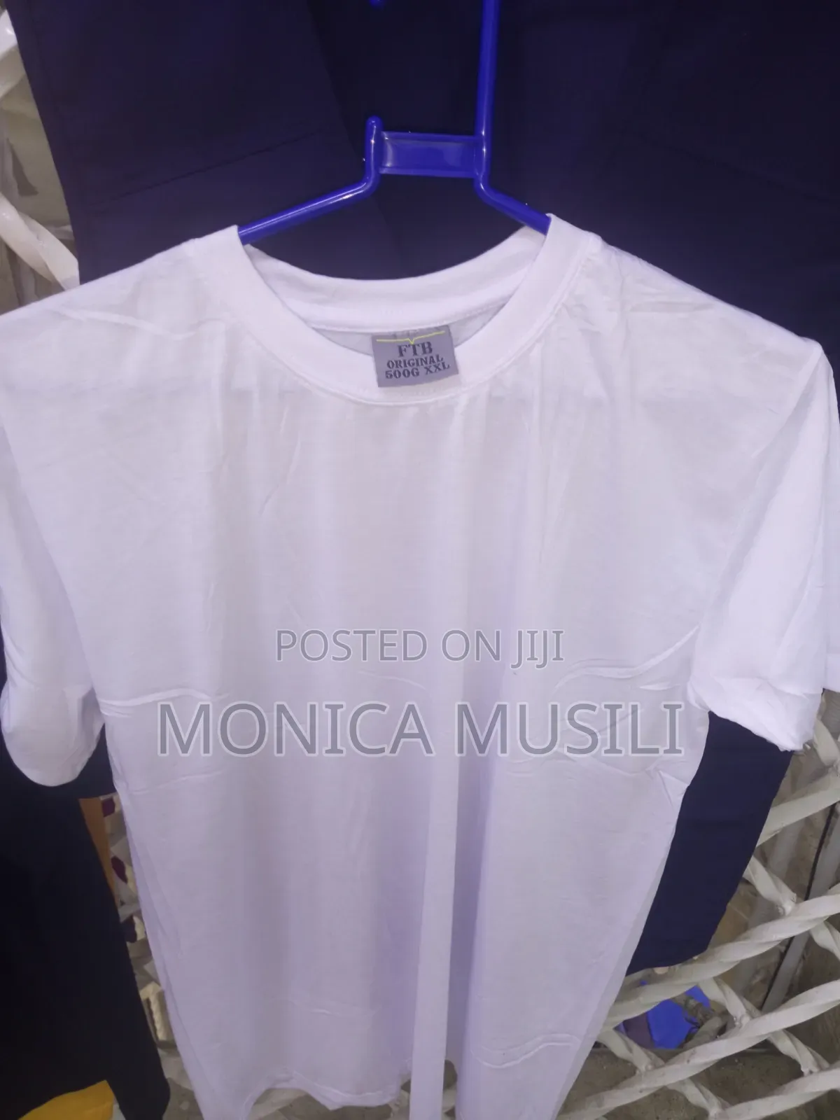 Imported Round Necks