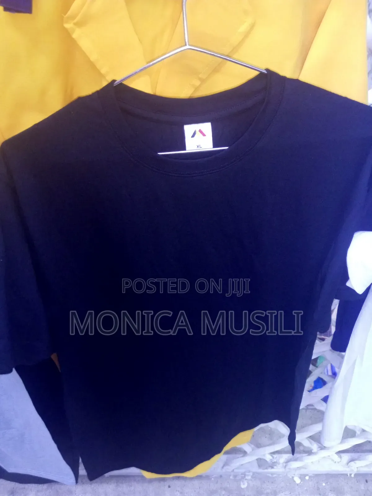 Imported Round Necks
