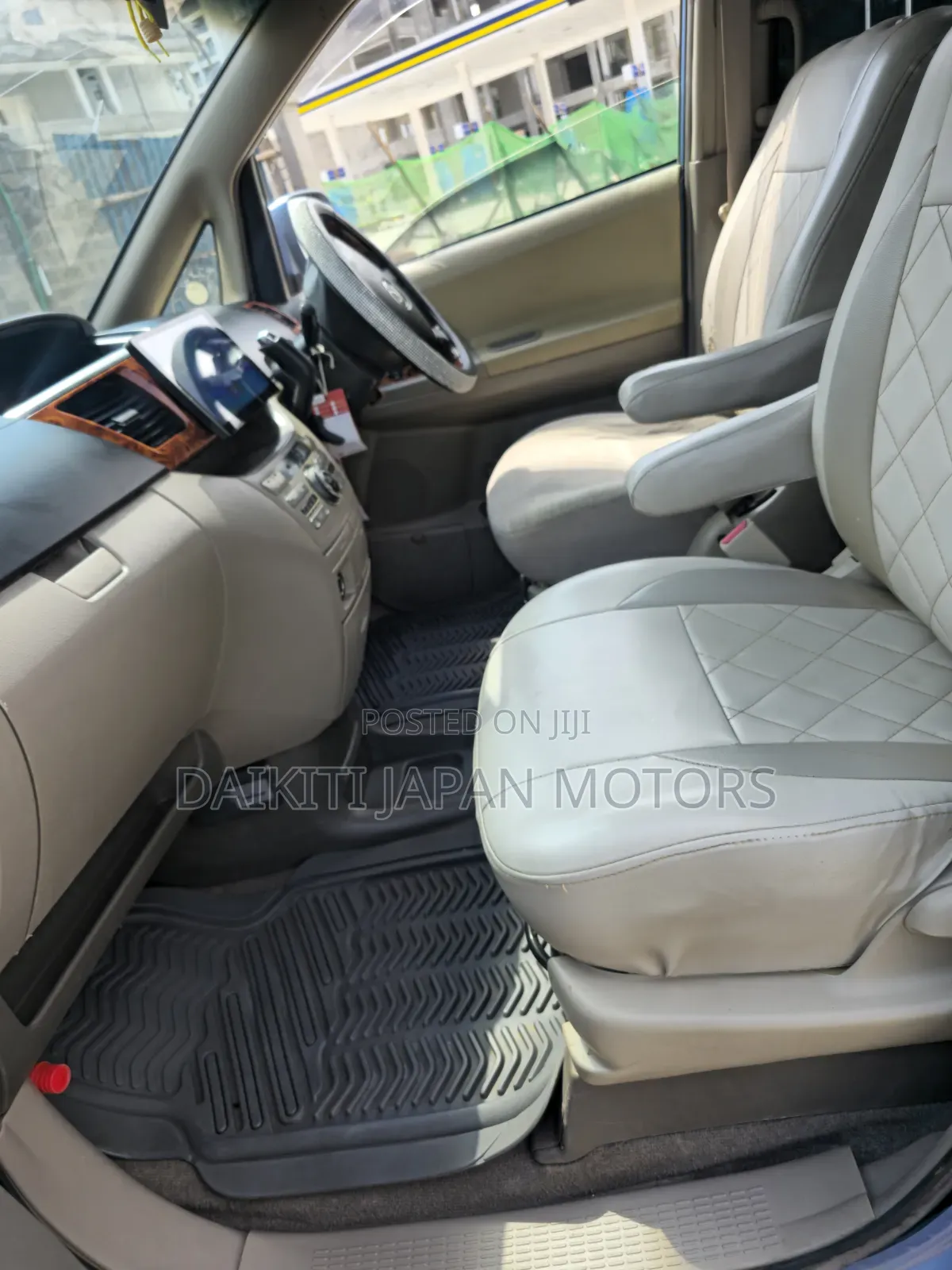 Toyota Noah 2007 Blue