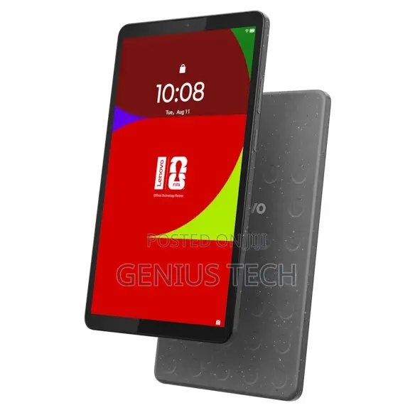 New Lenovo Tab One 128 GB Gray