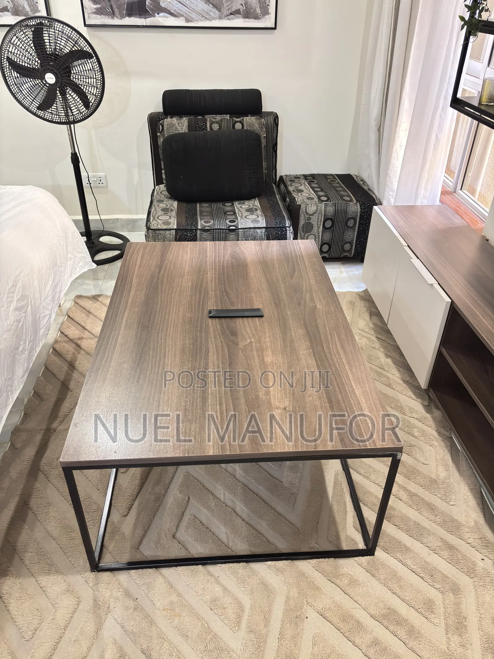 Industrial Coffee Table