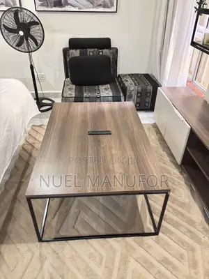 Industrial Coffee Table