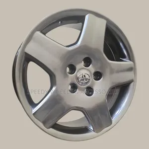 Size 19 Prado Spare Wheel