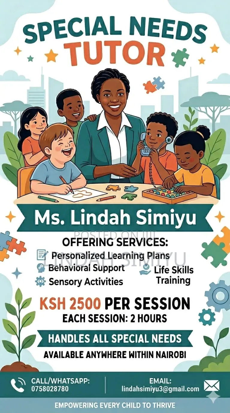 Freelance TSC Certified Tutor