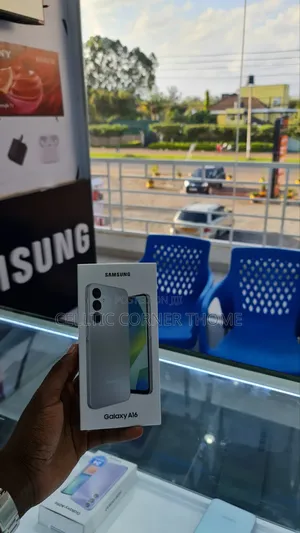 New Samsung Galaxy A16 128 GB Black