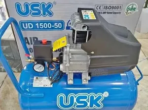 Usk Silent Air Compressor 50l