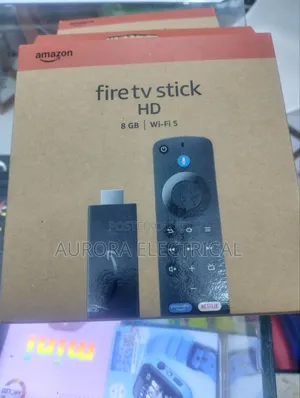 Fire Stick Hd 8gb