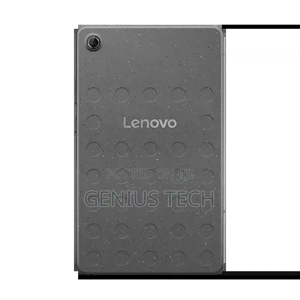 New Lenovo Tab One 128 GB Gray