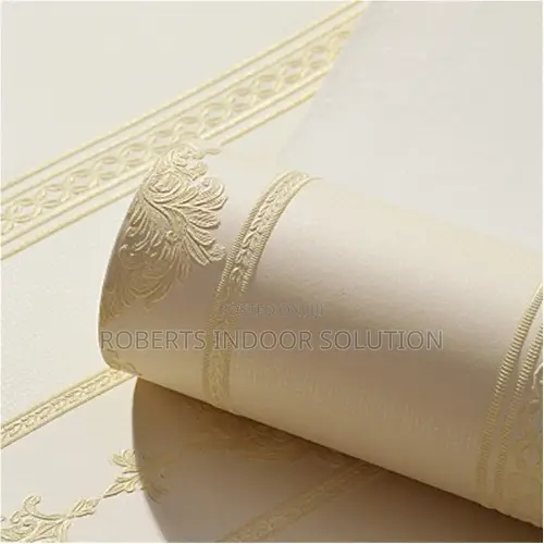 Textured Tapestry Wallpaper