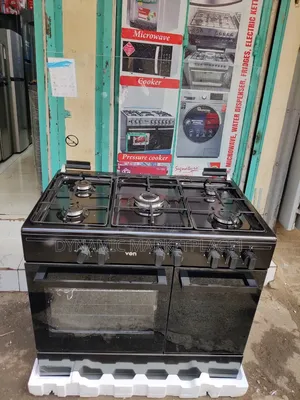 Von Standing Cooker 60*90cm 5gas