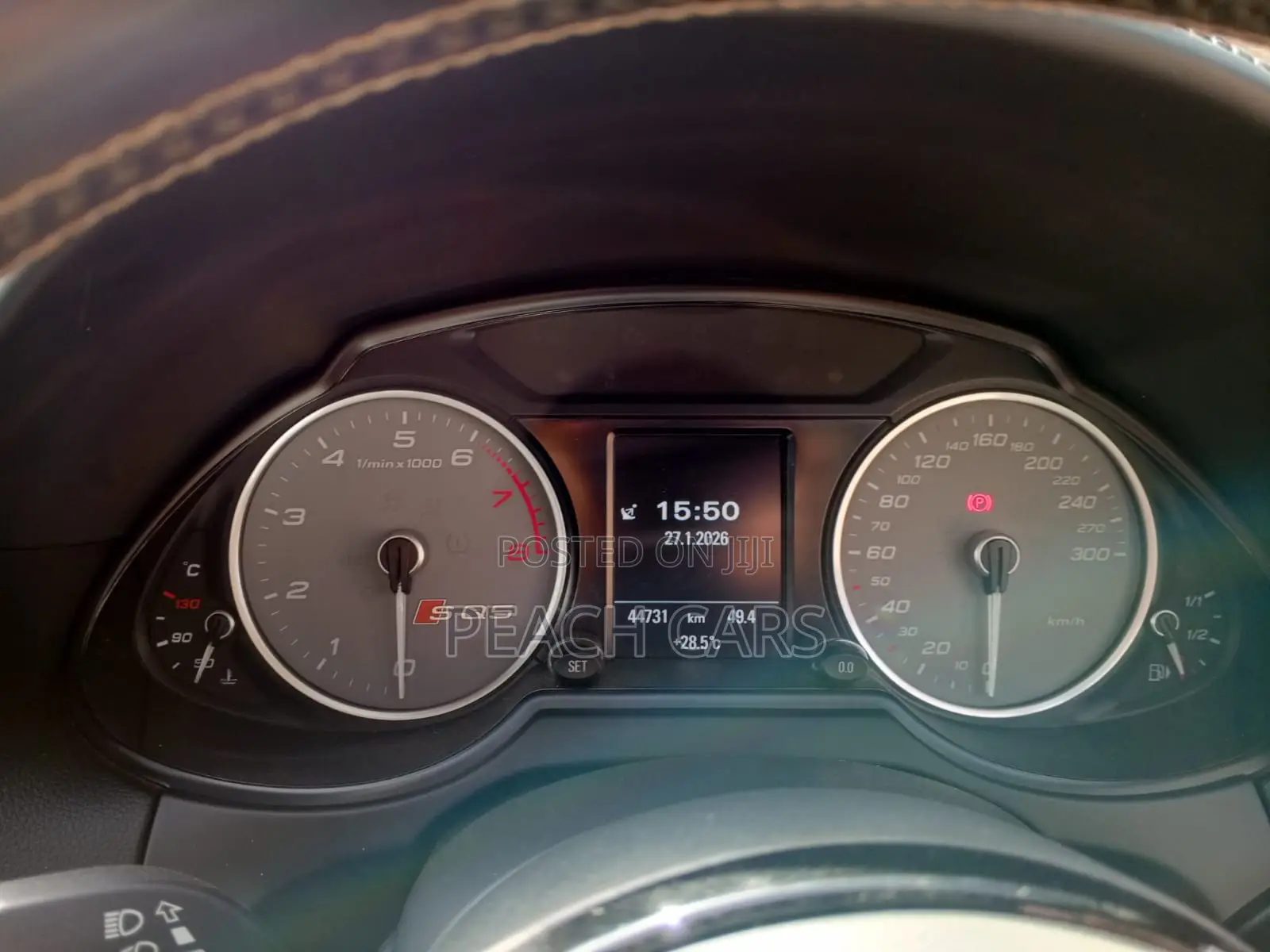 Audi SQ5 3.0T Premium Plus AWD 2016 White