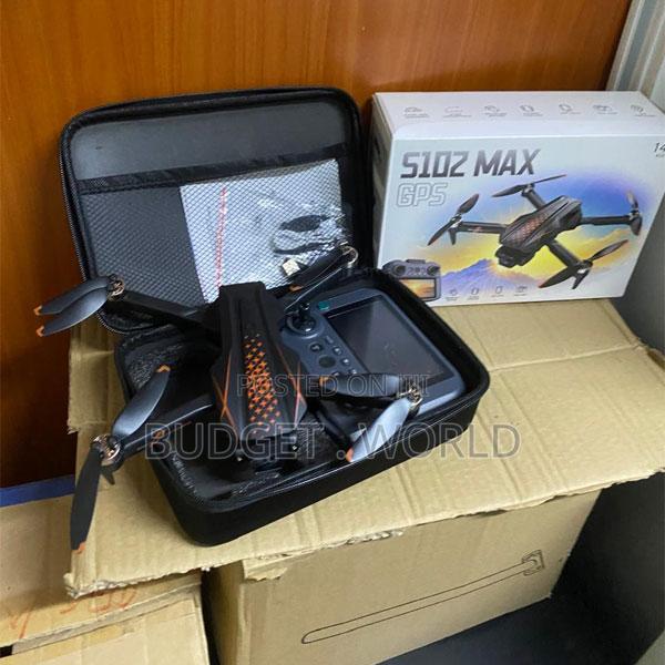 S102 Professional GPS Drone – Smart Camera Quadcopter
