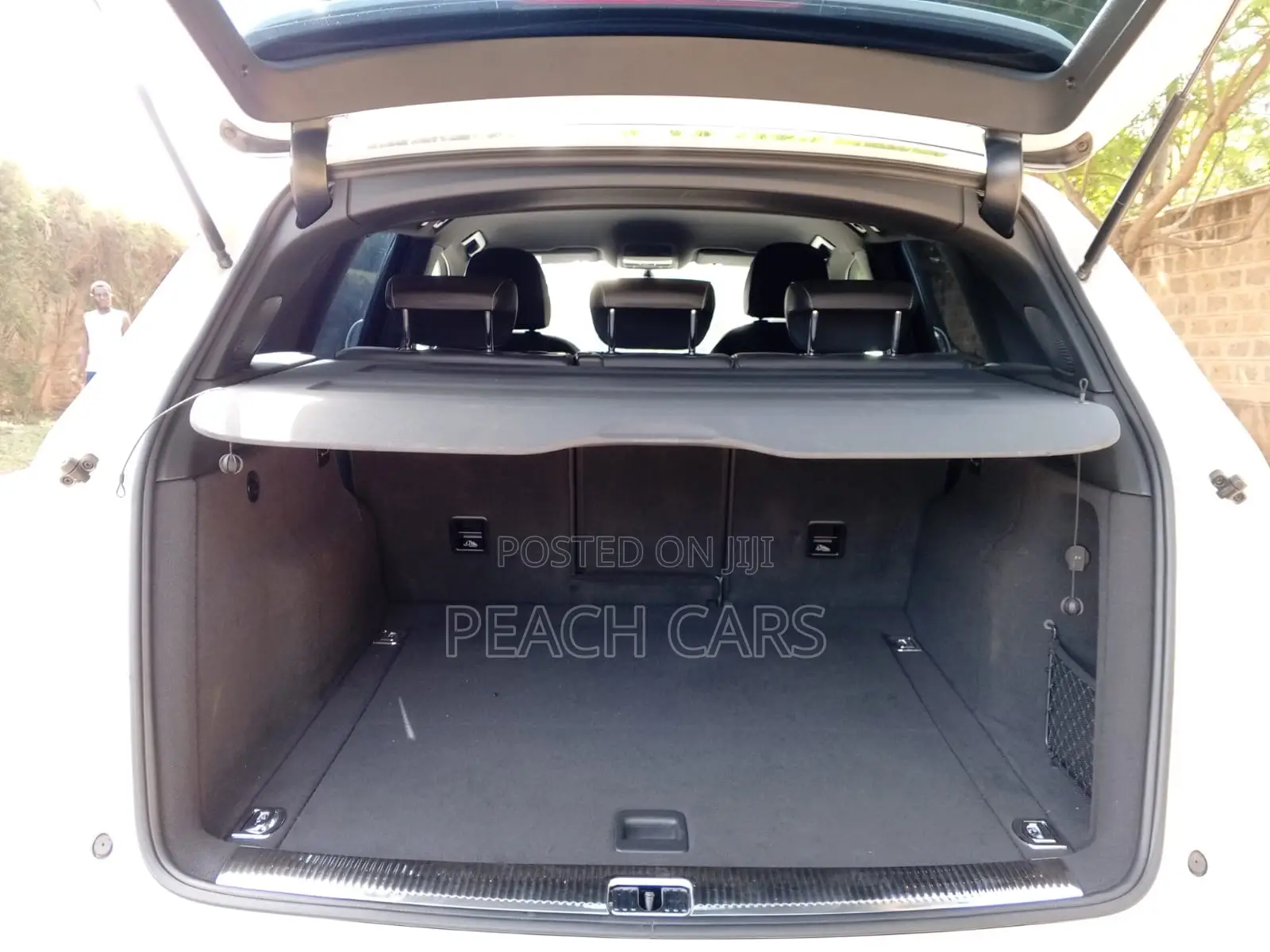 Audi SQ5 3.0T Premium Plus AWD 2016 White
