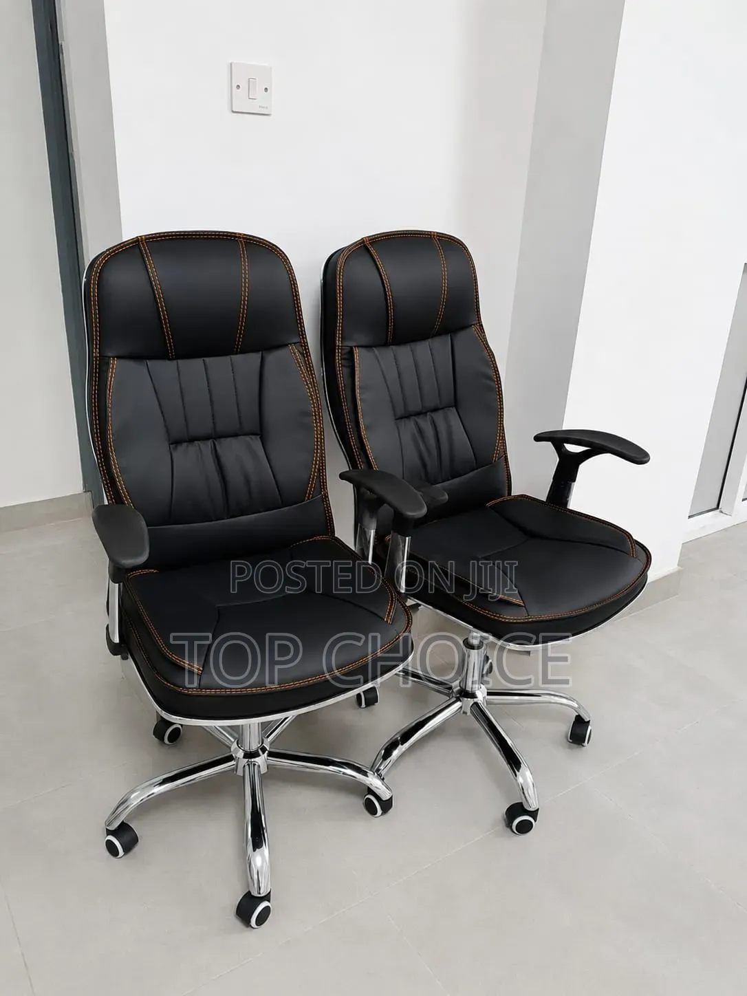 Leather Office Chairs