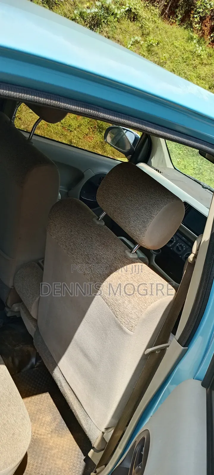 Toyota Passo 2014 Blue