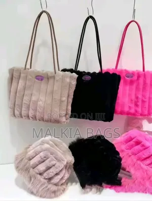 Luxury Bag and Matching Bucket Hat
