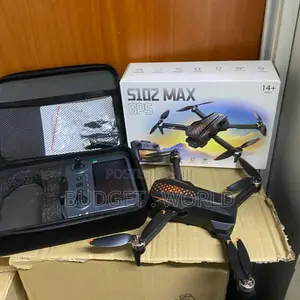 S102 GPS Camera Drone – Long Flight Stable Performance