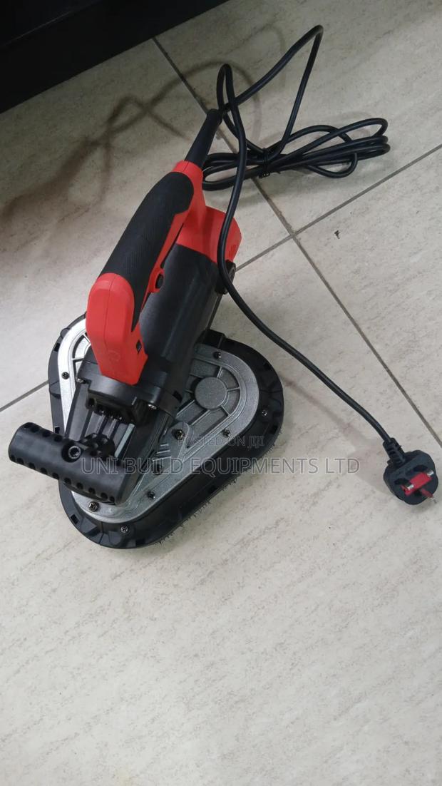 Hand Floor Grinding Machine