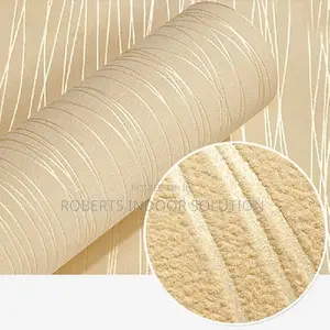 Boldly Woven Wallpaper