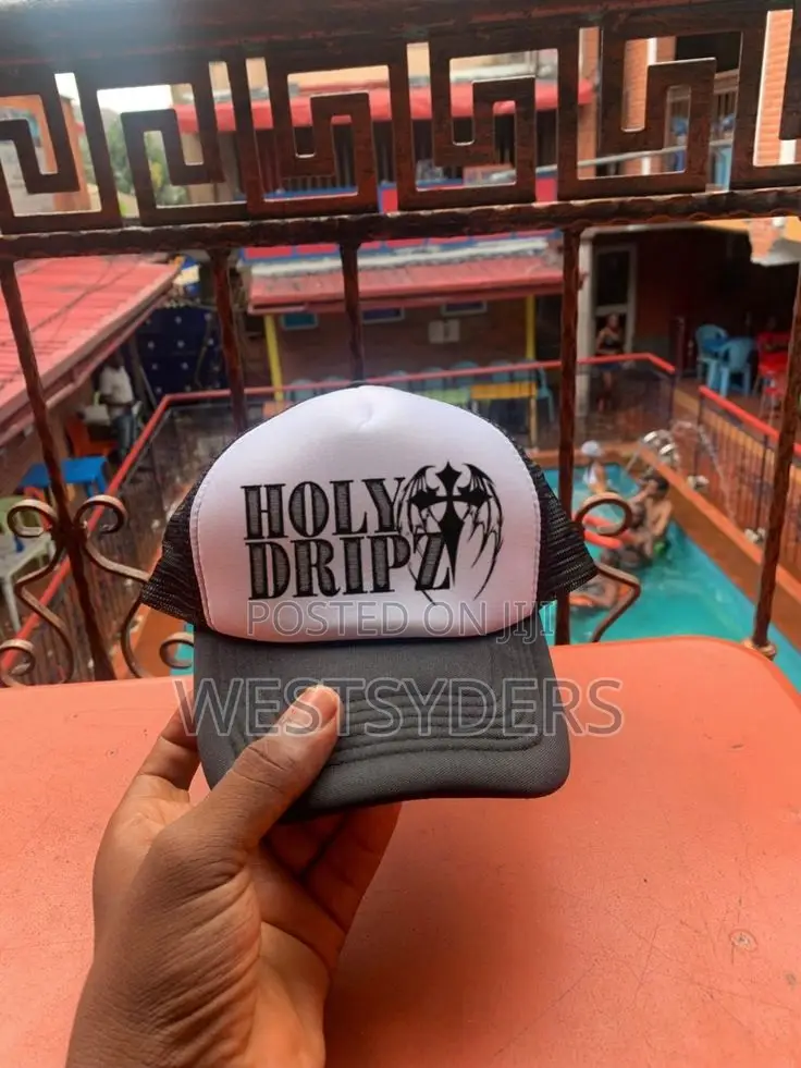 Holy Dripz Premium Trucker Hat