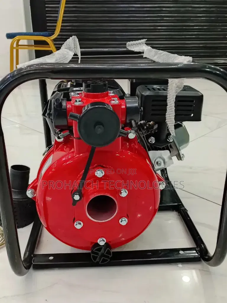 Girasole Desiel 2 " Water Pump