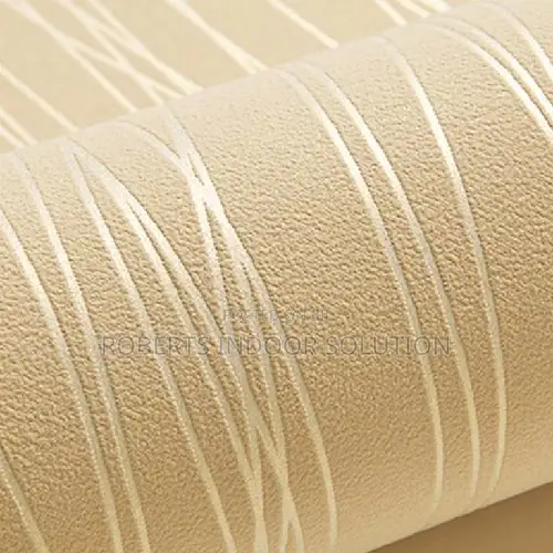 Boldly Woven Wallpaper