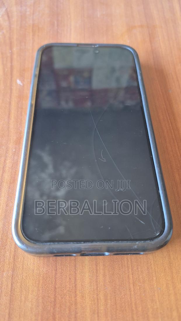 Apple iPhone 15 Pro Max 256 GB Silver - thumbnail 4
