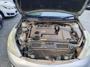 Nissan Teana 2010 Silver