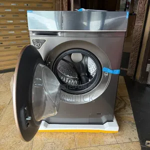 TCL 10/7kg Wash Dry Washing Machine - Ab